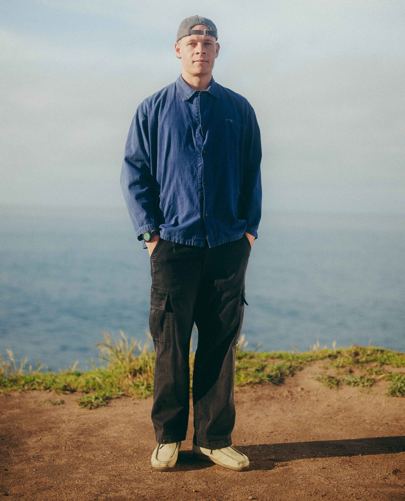 Men's Superlite Cargeaux Pant